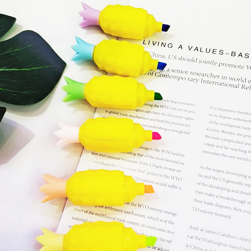Corn Highlighter - Set of 6