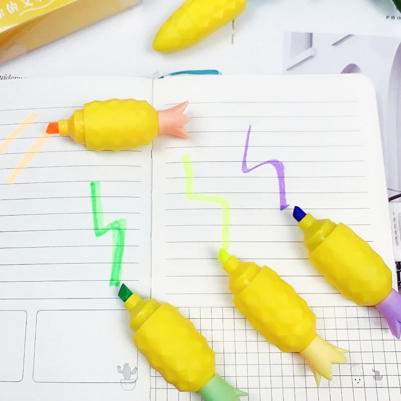 Corn Highlighter - Set of 6