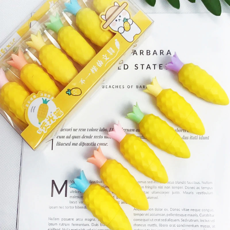 Corn Highlighter - Set of 6