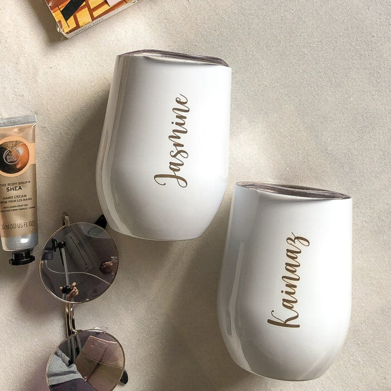 Personalized Insulated Travel Tumbler - COD Not Applicable