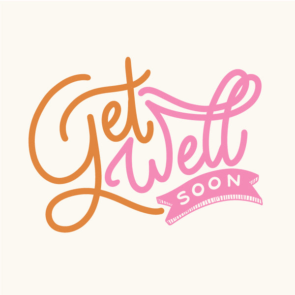 Get Well Soon - COD Not Applicable