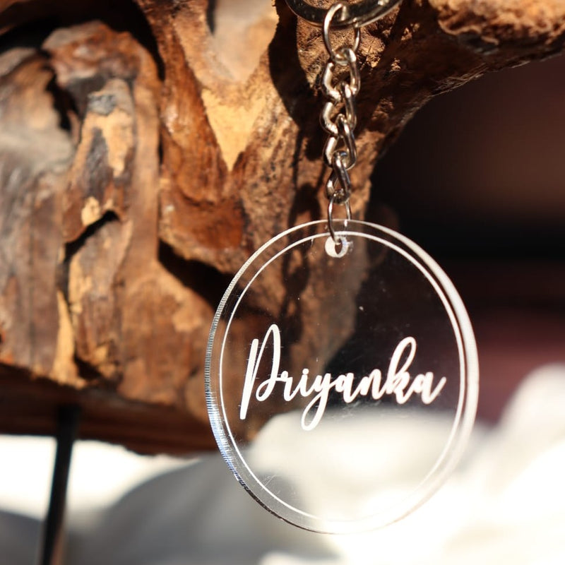 Priyanka name keychain sale