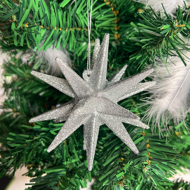 Christmas Ornament - Starburst