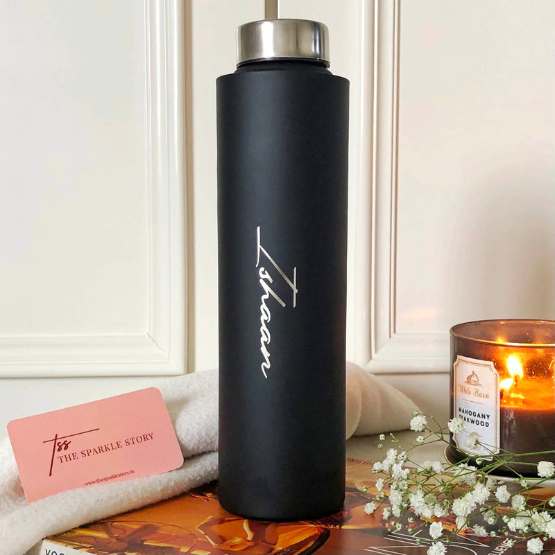Personalized Classic Bottle - Matte - COD Not Applicable