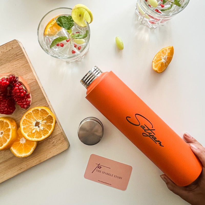 Personalized Classic Bottle - Matte - COD Not Applicable