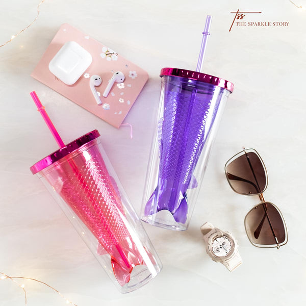 Mermaid Sipper