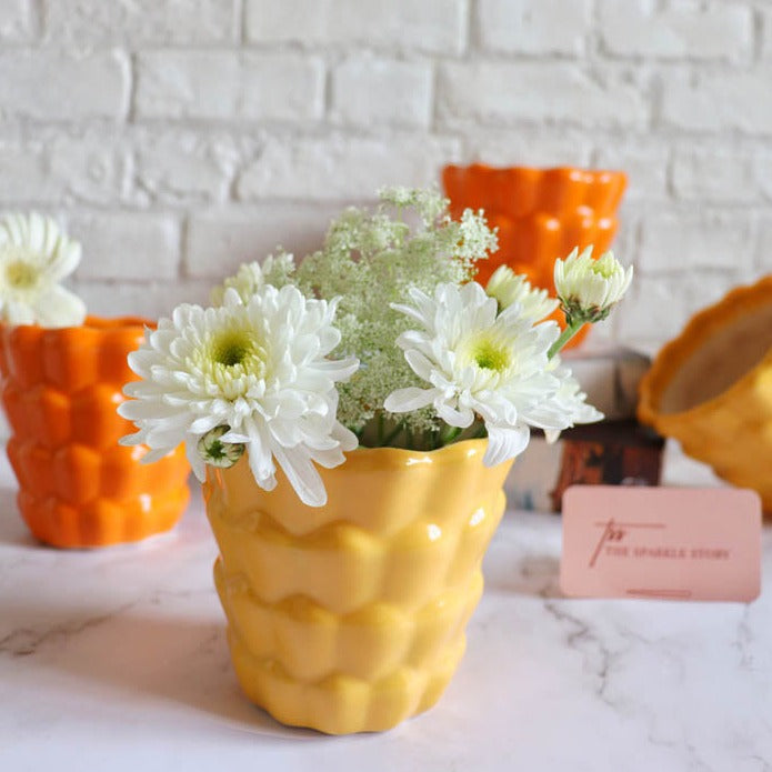 Nordic Ceramic Planter