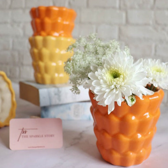 Nordic Ceramic Planter