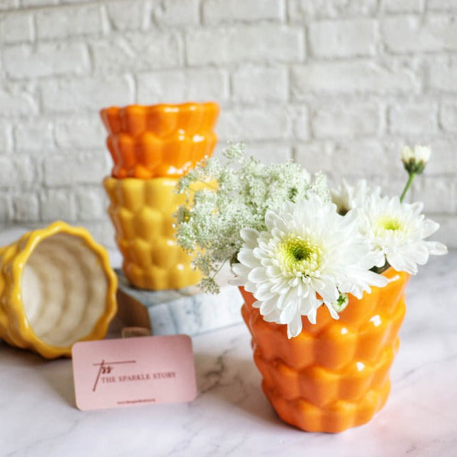 Nordic Ceramic Planter