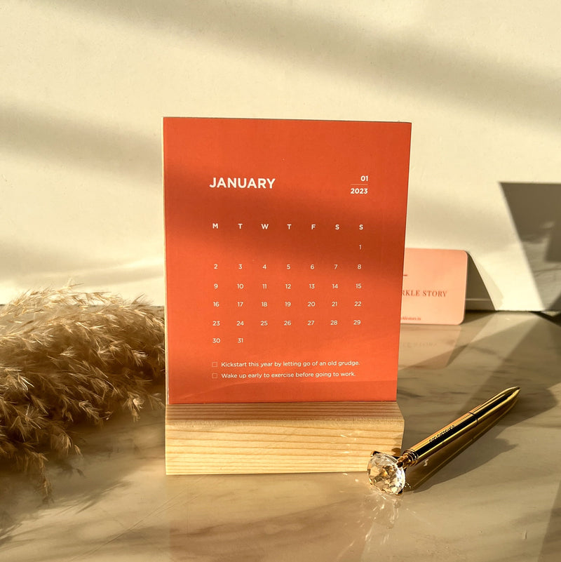 2023 Good Deeds Desk Calendar