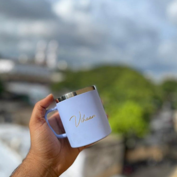 Personalized Mini Matte Mug - COD Not Applicable